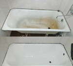 Реставрация ванн. (ремонт сантехники)(ремонт ванны