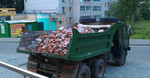 Вывоз мусора во всех районах города