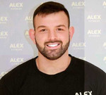 Персональный тренер(инструктор) клуба alex fitness