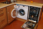 Ремонтирую посудомоечные и стиральные машины