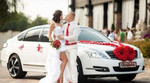 Аренда автомобилей для свадьбы и торжеств