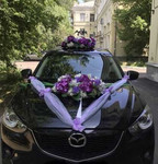 Аренда автомобиля для свадеб с водителем