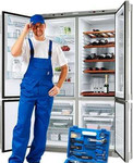 Срочный ремонт холодильников, морозильных камер
