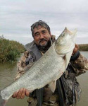 Рыбалка и отдых в дельте р. Волга