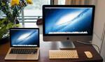 MacBook и iMac