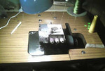 Ремонт и наладка швейного оборудования