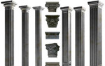 Балясины колонны