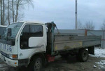Бортовой-грузовой (ниссан)