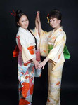 Аренда японское кимоно