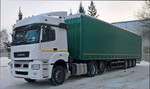 Грузоперевозки 20 тонн по россии