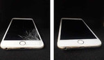 Замена разбитого стекла Apple / iPhone / Watch