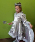 Прокат детских карнавальных костюмов фея-крёстная