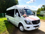 Автобус на свадьбу Mercedes-Benz Sprinter