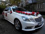 Машины на свадьбу Mercedes-Benz