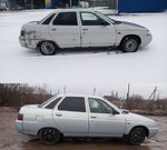 Кузовной ремонт покраска авто Вологда