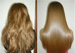 Nirvag - кератиновое выпрямление волос
