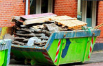 Вывоз мусора строительных отходов