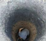 Копаем канализационные ямы (выгребные,сливные)