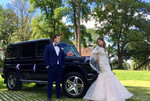 Аренда Mercedes G55/G63 AMG Свадьба, сопровождение