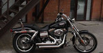 Прокат мотоцикла Harley Davidson Dyna / аренда