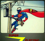 Super электрик
