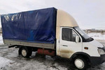 Перевозки грузов Газель 4.2 метра, город, межгород