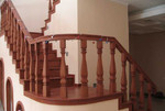 Изготовление/монтаж лестниц из дерева и металла