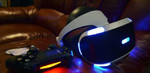 Аренда PS4 Pro, шлем PS VR