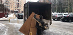 Вывоз мусора и демонтаж