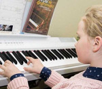 Обучение игре на фортепиано (пианино)
