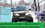 Доставка сборных грузов Барнаул-Усть-Кокса