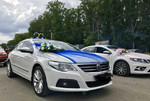 Аренда авто на свадьбу Wolkswagen Passat CC