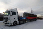 Аренда трала в Невьянске, Негабаритные перевозки