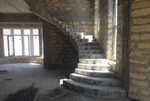 Монолитные лестницы,бетонные работы,фундаменты