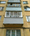 Окна балконы кондиционер установки
