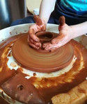 Студия керамики Глинка Моя по гончарному ремеслу