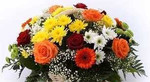 Доставка цветов Первомайский район.Букет невесты