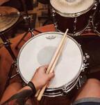 Обучение игре на барабанах с нуля