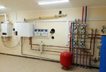 Монтаж систем отопления, водоснабжения и водоотвед