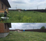 Покос травы скос,расчистка участков в Воронеже