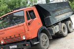 Перевозка сыпучих грузов, бутовых и строительных о