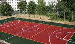 Резиновое Покрытие для спортивных и детских площад