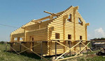 Строим деревянные дома, брус, бревно, каркас