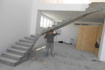 Изготовление бетонных лестниц, любой сложности