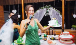 Поющая ведущая тамада на свадьбу, юбилей Ульяновск