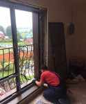 Сервисный ремонт окон и балконов