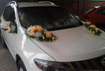 Аренда авто с украшениями на свадьбу и др