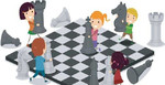Обучение детей шахматам с 5 лет