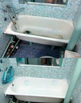 Реставрация ванн в Саянск и Саянском районе
