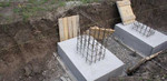 Фундаменты, бетонные работы в Кореновске и край
